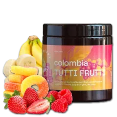 Kolumbie - TUTTI FRUTTI