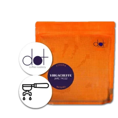 Etiopie - YIRGACHEFFE