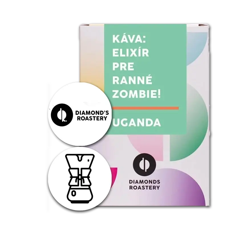 Uganda - THE COFFEE GARDEN