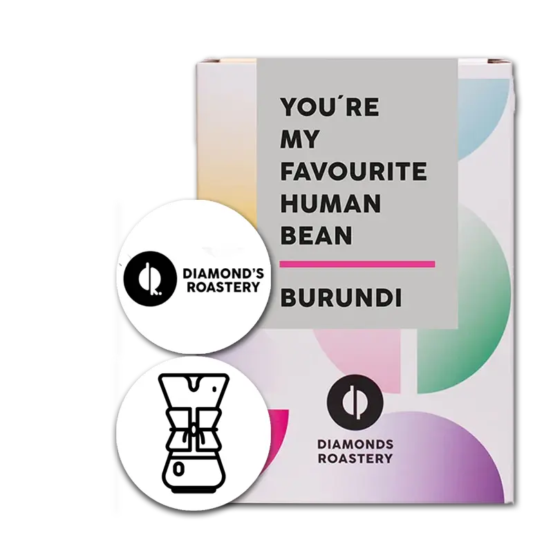 Burundi -  YANDARO HONEY