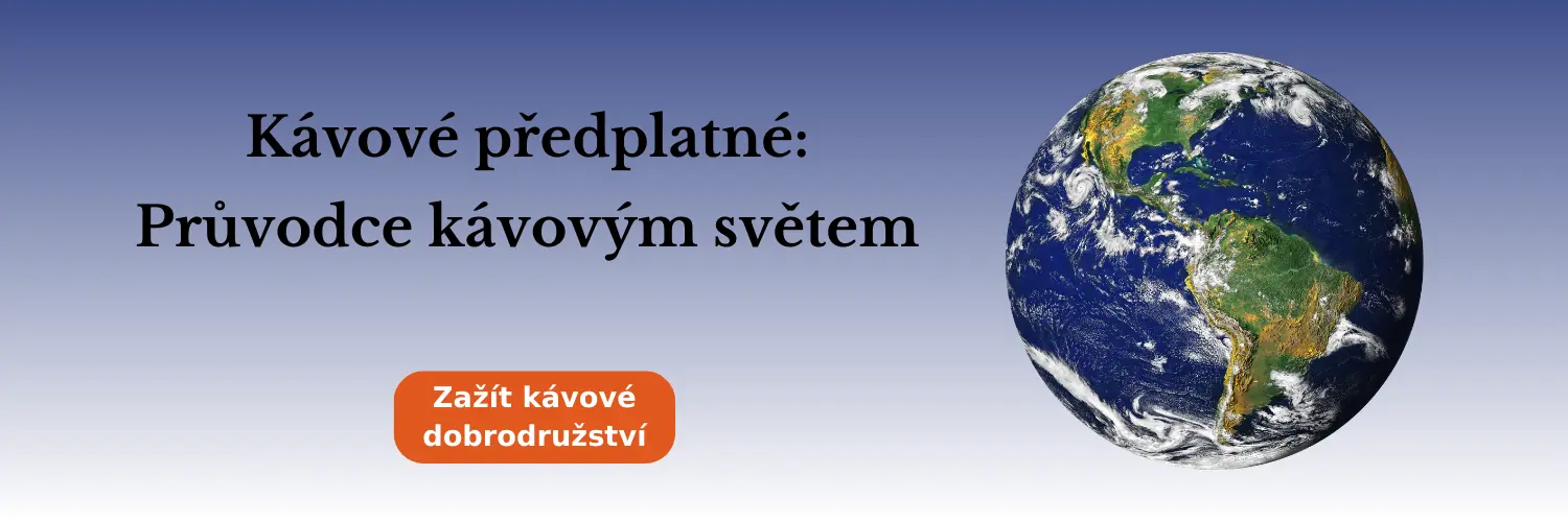 Kávové předplatné