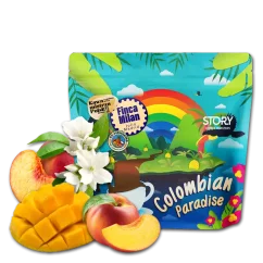 Kolumbie - FINCA MILAN