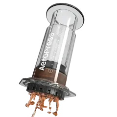 AeroPress Clear se 100 filtry