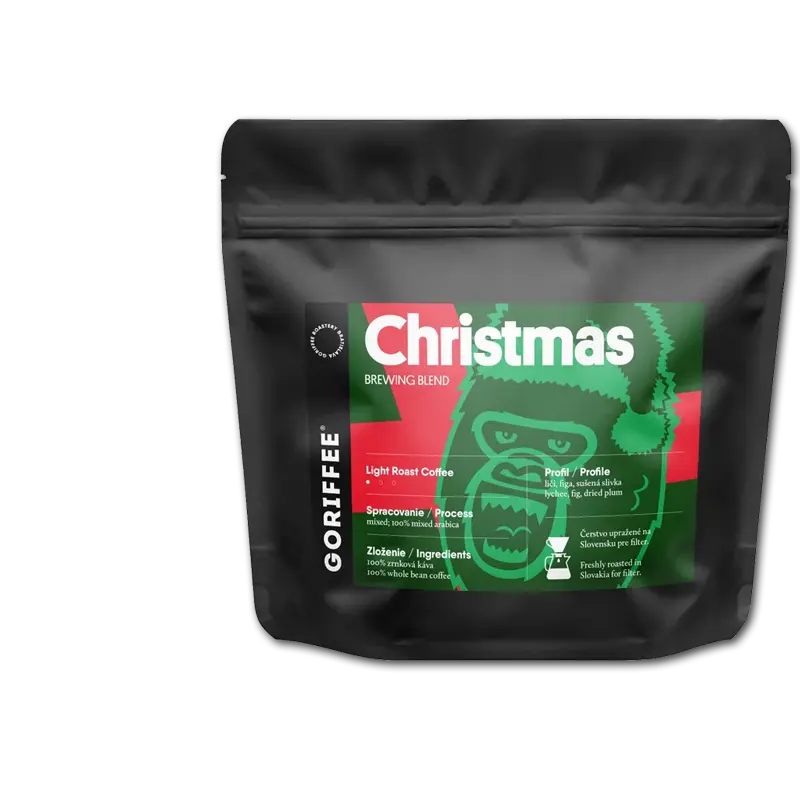 CHRISTMAS BREWING BLEND