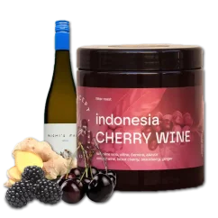 Indonésie - CHERRY WINE