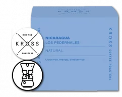 Nikaragua - LOS PEDERNALES (limitovaná edice)