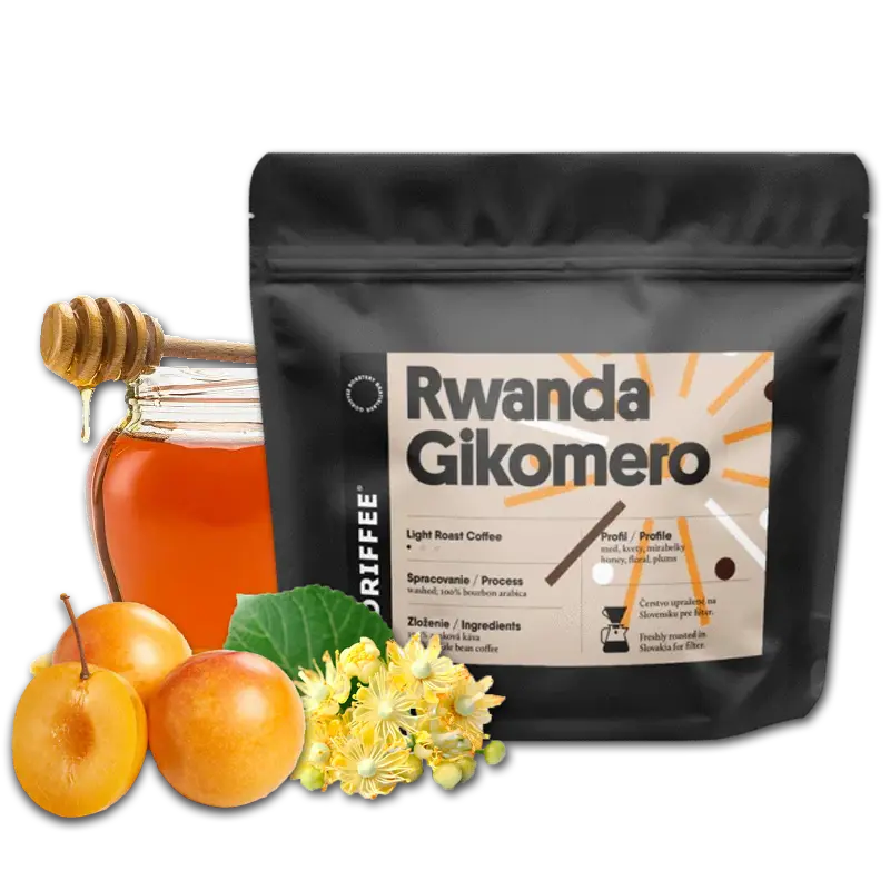 Rwanda - GIKOMERO