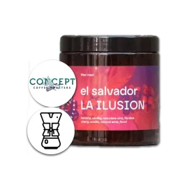 Salvador - LA ILLUSION