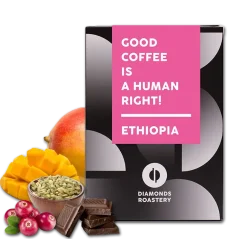 Etiopie - KEBEDE WAKO
