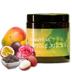 Kolumbie - JUNGLE JUICE 4