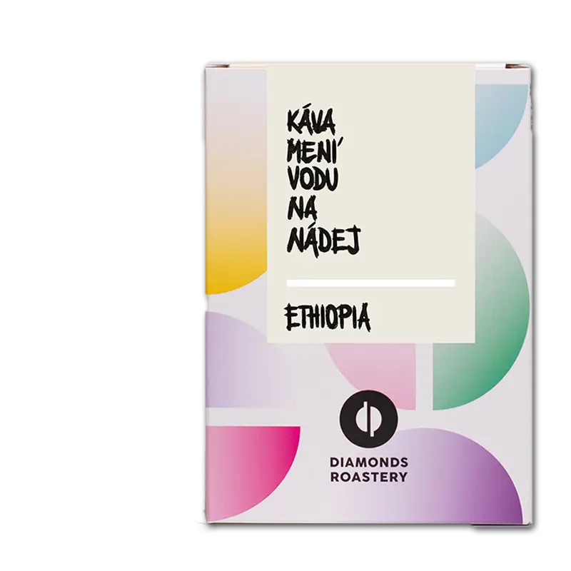 Etiopie - HAMBELA BUKU VALLEY