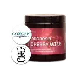 Indonésie - CHERRY WINE