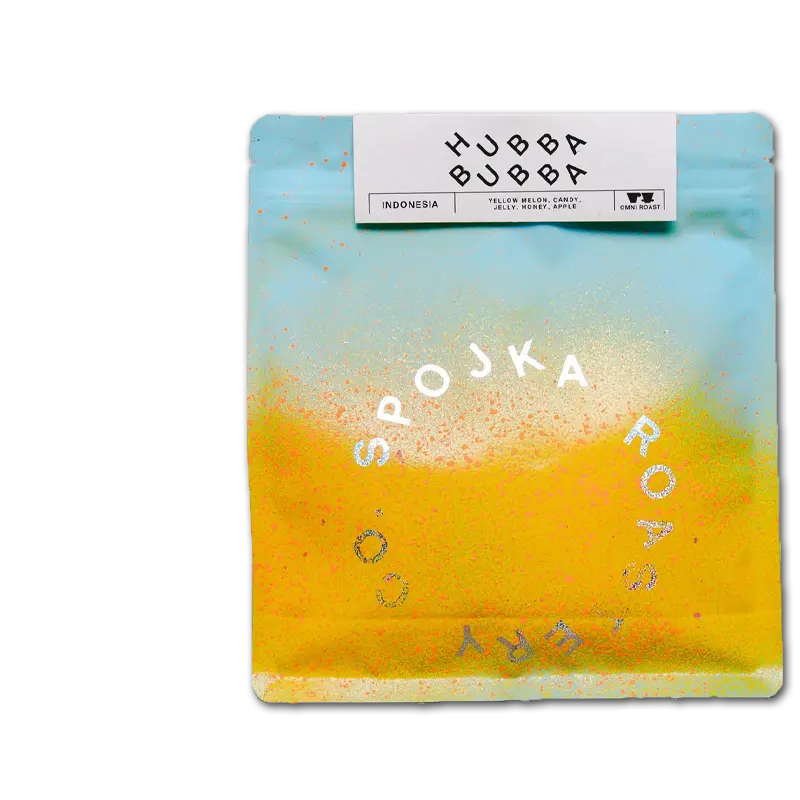 Indonésie - HUBBA BUBBA