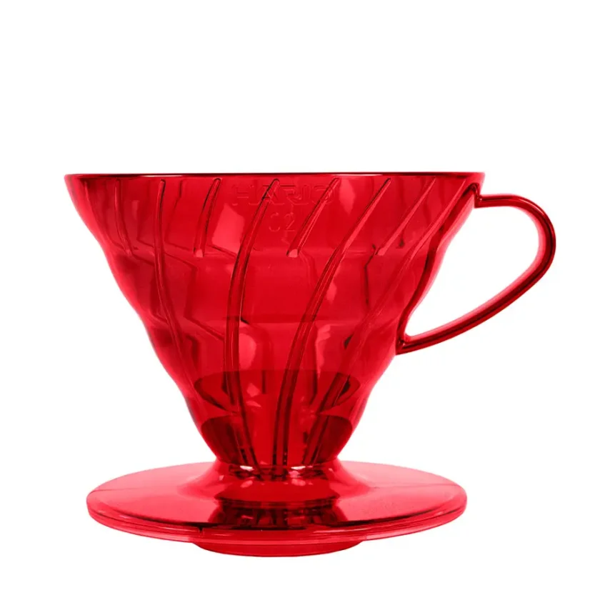 Dripper Hario V60-02 Candy Edition + 40 filtrů