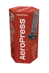AeroPress Original se 100 filtry