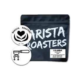 Kolumbie - SUPERNATURAL