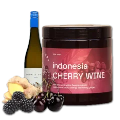 Indonésie - CHERRY WINE