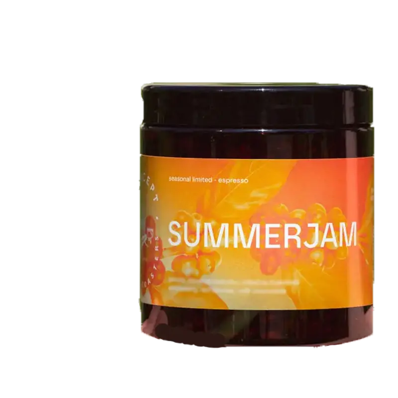 Kolumbie - SUMMER JAM