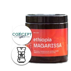 Etiopie - MAGARRISSA