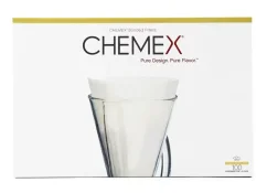 Papírové filtry CHEMEX 1-3 šálky 100ks