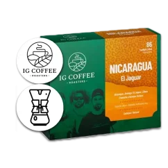 Nikaragua - EL JAGUAR