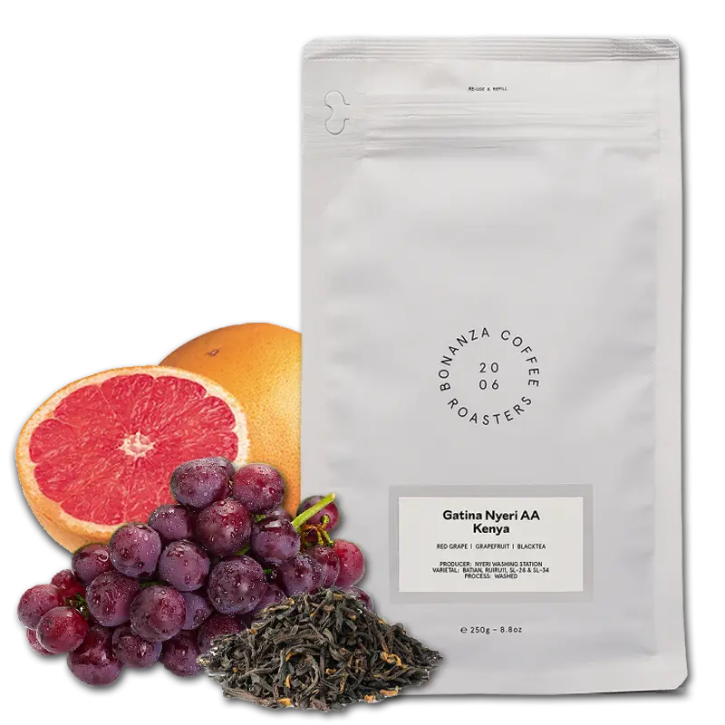 Keňa - GATINA NYERI AA