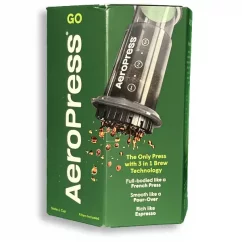 AeroPress GO se 100 filtry