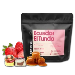 Ekvádor - EL TUNDO