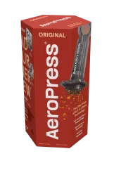 AeroPress Original se 100 filtry