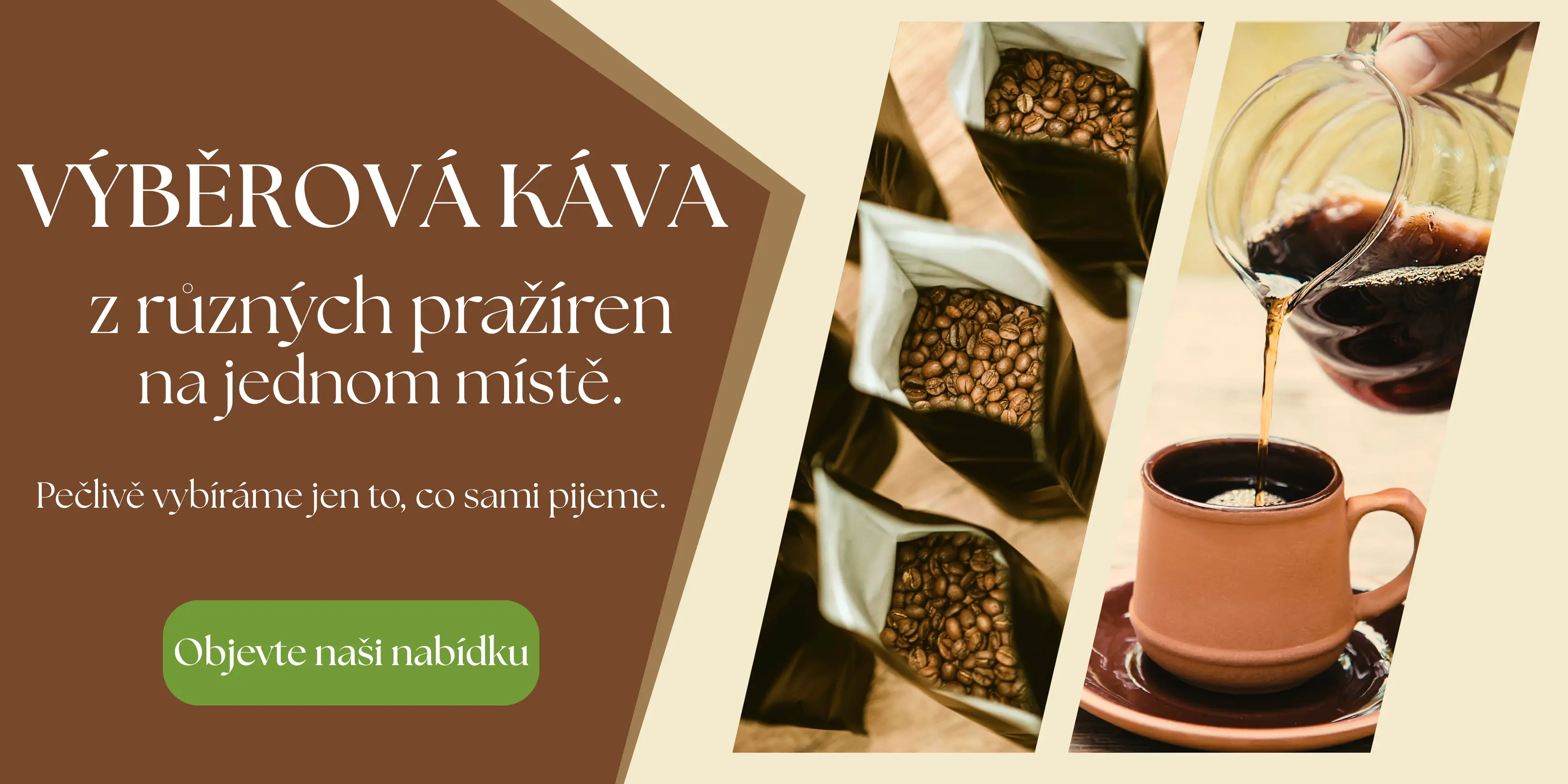 CoffeeTrip.cz | Výběrová káva z různých pražíren na jednom místě. CoffeeTrip.cz | Výběrová káva z různých pražíren na jednom místě.
