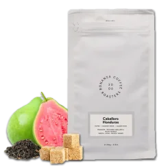 Honduras - CABALLERO