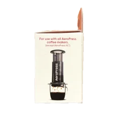 AeroPress papírové filtry - 350 Ks