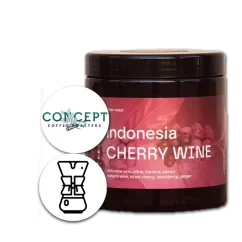 Indonésie - CHERRY WINE