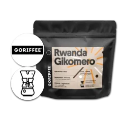 Rwanda - GIKOMERO