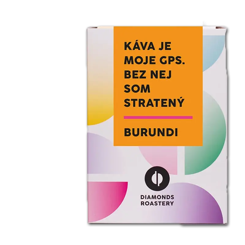 Burundi - BUTEGANA INTENSO YEAST