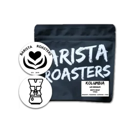 Kolumbie - LOS NOGALES MOSTO Decaf