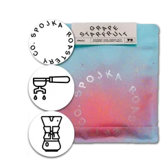 Brazílie - GRAPE STARFRUIT