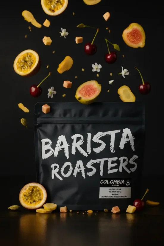 Kolumbie - EL DIVISO