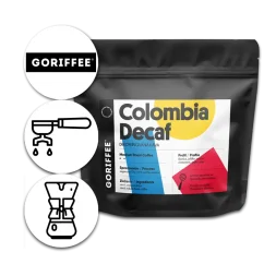 Kolumbie - POPAYÁN DECAF