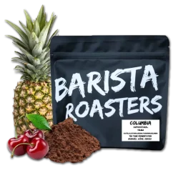 Kolumbie - SUPERNATURAL