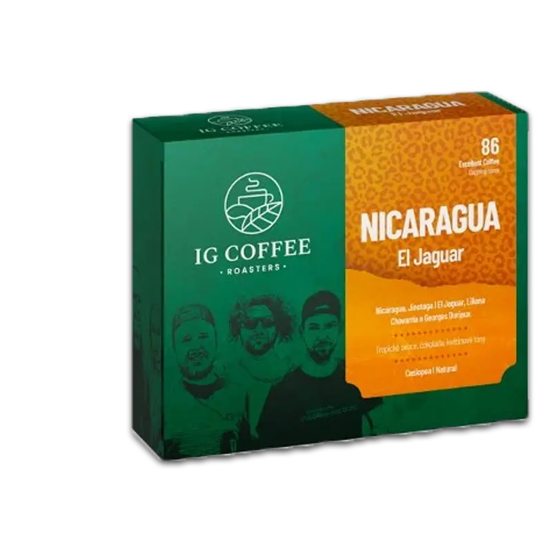 Nikaragua - EL JAGUAR