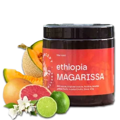 Etiopie - MAGARRISSA