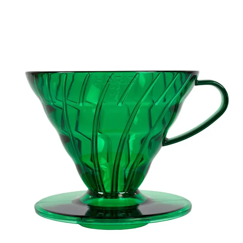 Dripper Hario V60-02 Candy Edition + 40 filtrů
