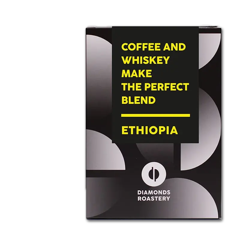 Etiopie - BARREL AGED KEBEDE WAKO