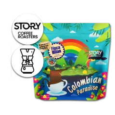 Kolumbie - FINCA MILAN