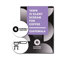 Guatemala - CAFE DEL VALLE