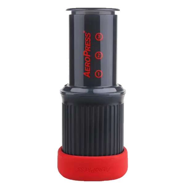 AeroPress GO se 100 filtry