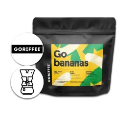 Kolumbie Keňa - GO BANANAS