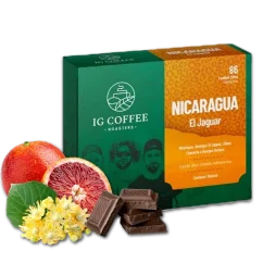 Nikaragua - EL JAGUAR