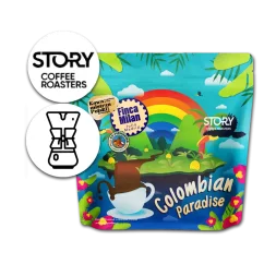 Kolumbie - FINCA MILAN